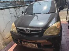 Dijual Toyota Avanza 1,3 E 2011 MPV