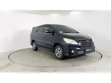 2015 Toyota Kijang Innova 2.0 V Luxury MPV