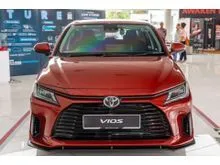 2025 Toyota Vios 1.5 E Sedan **MID YEAR MUST BUY Deals 7xxx** - Call & Book NOW