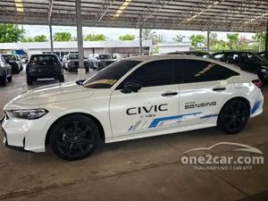 2024 Honda CIVIC 2.0 e:HEV RS Sedan
