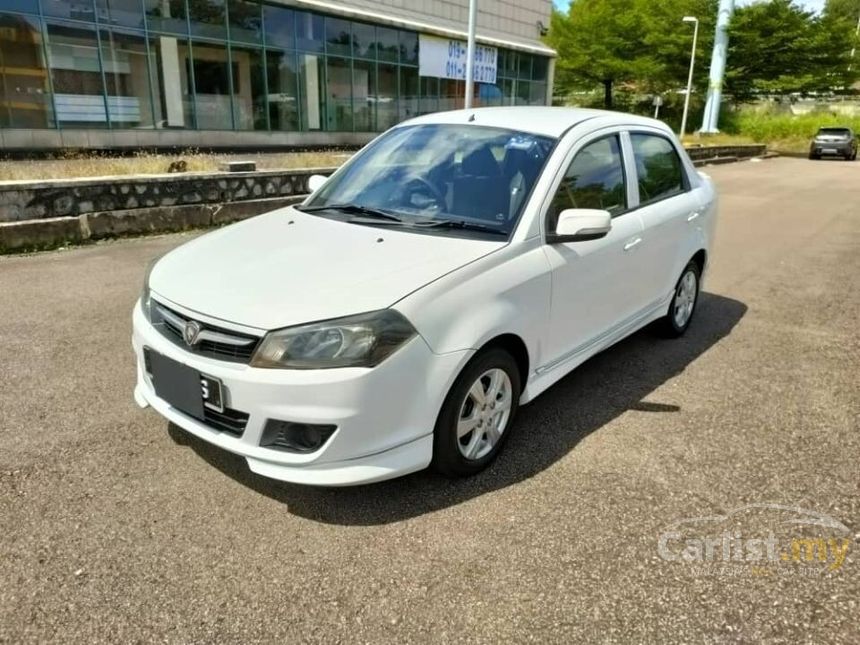 Proton Saga 16 Flx Plus 1 3 In Johor Automatic Sedan White For Rm 800 Carlist My