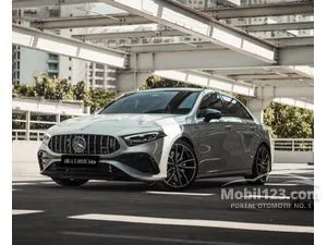 2024 Mercedes-Benz AMG A35 2.0 4MATIC Sedan