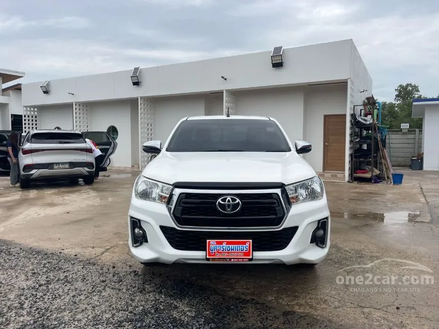 2020 Toyota HILUX REVO Z Edition J Plus Smart Cab Pickup