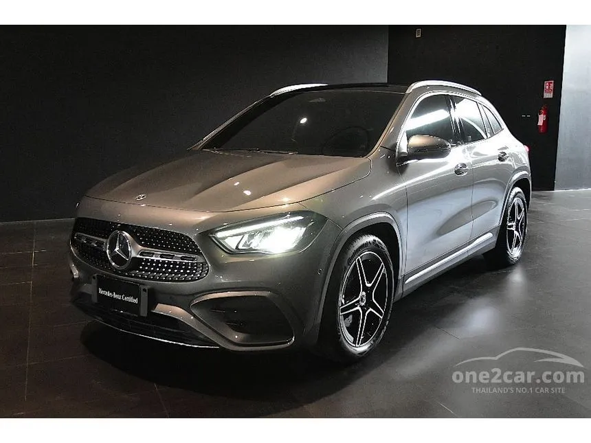 2024 Mercedes-Benz GLA200 AMG Dynamic SUV