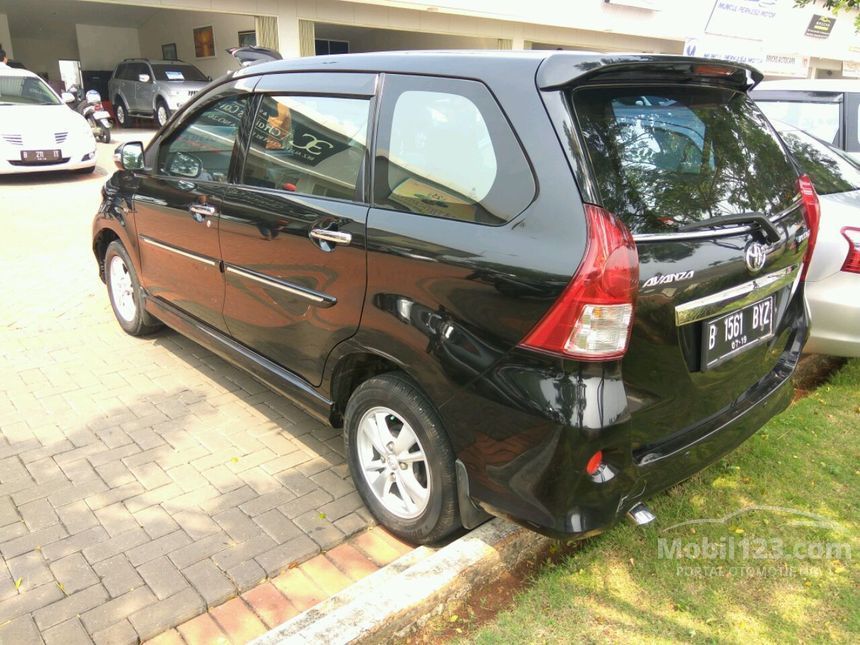 Jual Mobil  Toyota Avanza  2014  Veloz  1 5 di Banten Manual 