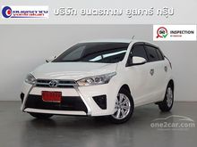 2015 Toyota Yaris 1.2 (ปี 13-17) G Hatchback AT