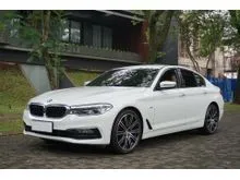 2018 BMW 520i 2.0 Luxury Sedan Odo 34 Rbuan (DP RENDAH)