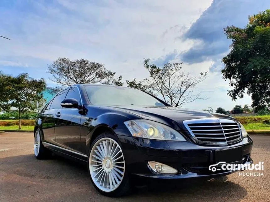 2007 Mercedes-Benz S350 L Sedan