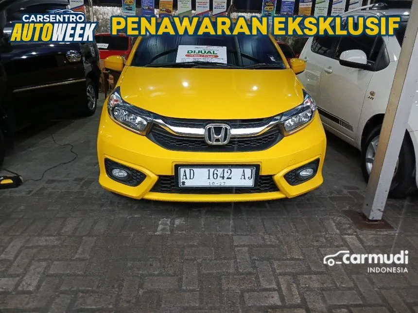 2022 Honda Brio E Satya Hatchback