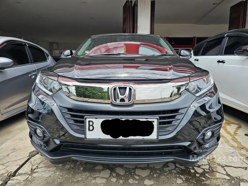 Jual Mobil Honda HR