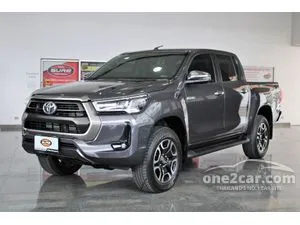 2021 Toyota Hilux Revo 2.4 DOUBLE CAB Mid 4WD Pickup MT