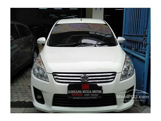 Suzuki Ertiga Mobil bekas dijual di Kediri Jawa-timur Suzuki Ertiga Mobil bekas dijual di Kediri Jawa-timur