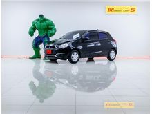 2016 Mitsubishi Mirage 1.2 (ปี 12-16) GLX Hatchback AT