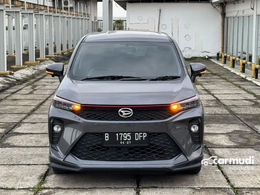 Jual Mobil Daihatsu Xenia 2022 R ADS 1.5 di DKI Jakarta Automatic MPV Abu