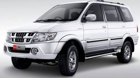 Isuzu Panther Riwayatmu Kini