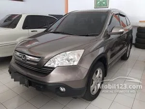 2008 Honda CR-V 2.0 i-VTEC Mt Antik Low Km Dijual Di Tulungagung