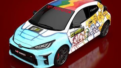Toyota GR Yaris Ini Dibuat untuk Menghormati Pejuang Pandemi Covid-19