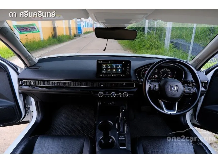 2023 Honda CIVIC e:HEV EL+ Sedan