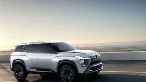 Mitsubishi Gelar Debut Global Mobil Baru di Indonesia 17 Juli 2025! Versi Produksi DST?