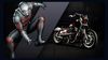 Motor-motor Keren Hasil Kolaborasi Harley-Davidson dan Marvel 1