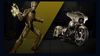 Motor-motor Keren Hasil Kolaborasi Harley-Davidson dan Marvel 5