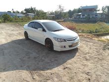 2007 Honda Civic 1.8 FD (ปี 05-12) E i-VTEC Sedan AT