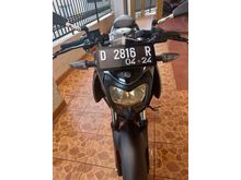 2014 Yamaha Vixion