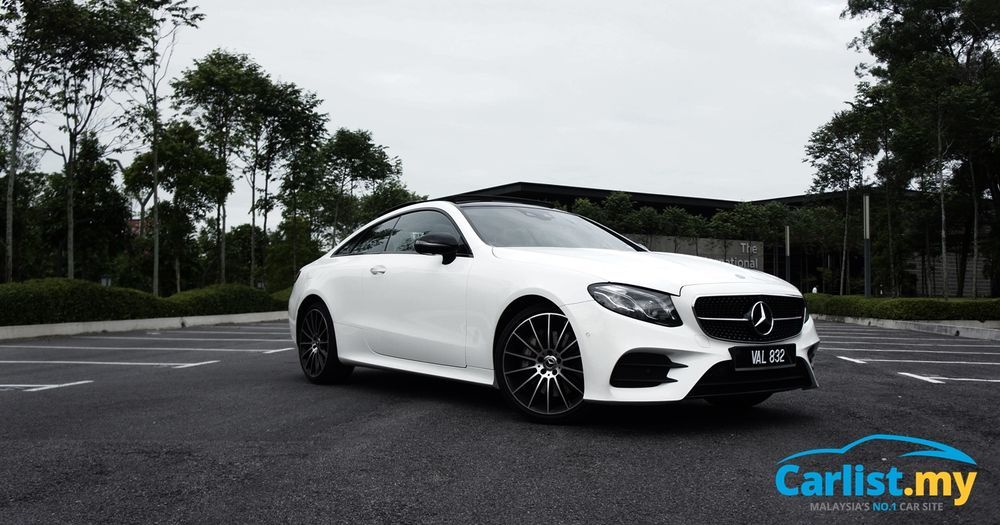 Review Mercedes Benz 00 Coupe C238 When Mid Life Crisis Is Welcomed Reviews Carlist My