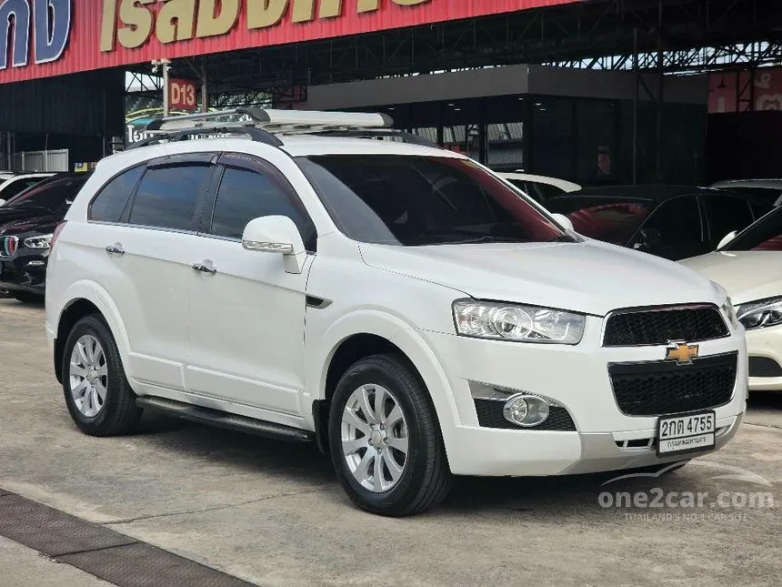 2013 Chevrolet CAPTIVA LT SUV