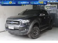 2018 Ford RANGER 2.2 Double Cab (ปี 15-21) XLT Hi-Rider Pickup
