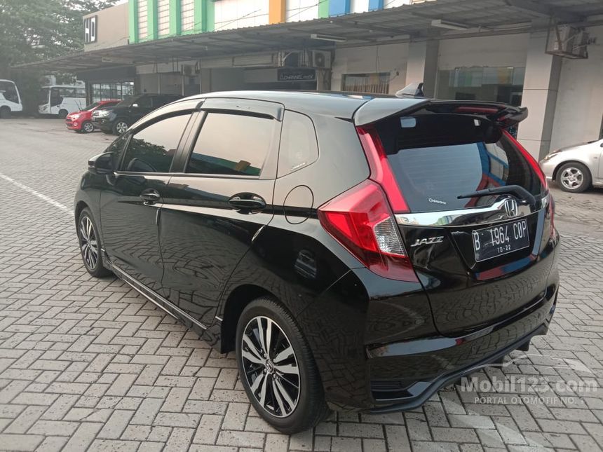 Jual Mobil  Honda Jazz  2021  RS  1 5 di DKI Jakarta Automatic 