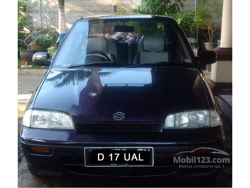 Jual Mobil  Suzuki  Esteem  1995  1 3 di Jawa Timur Manual 