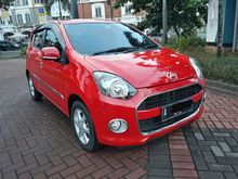 dijul murah Daihatsu Ayla X AT 2017 dp 15jt