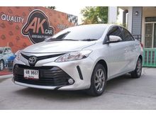 2018 Toyota Vios 1.5 (ปี 13-17) E Sedan AT