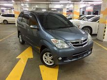 Daihatsu Xenia 1.3 Xi Deluxe MT Manual 2009 Low km 80rb