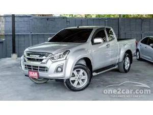 2017 Isuzu D-MAX 1.9 Hi-Lander L Space Cab Pickup