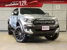 2018 Ford RANGER 2.2 Double Cab (ปี 15-21) XLT Hi-Rider Pickup MT