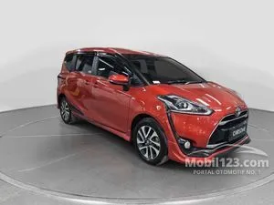 2016 Toyota Sienta 1.5 Q MPV