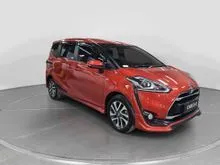 2016 Toyota Sienta 1.5 Q MPV
