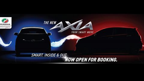 2019 Perodua Axia Now Open For Booking, AV Variant, STYLE Variant, From RM 24,090