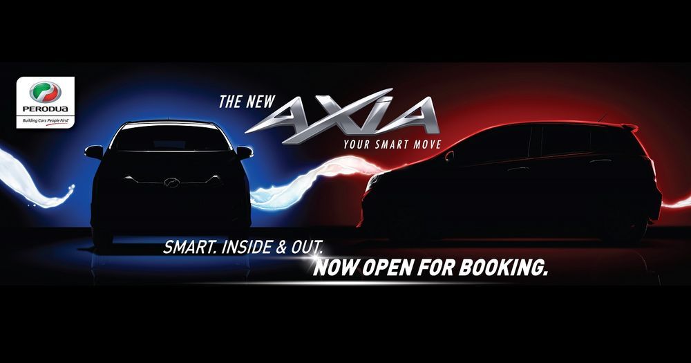 2019 Perodua Axia Now Open For Booking, AV Variant, STYLE 