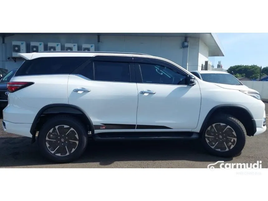 2023 Toyota Fortuner VRZ SUV