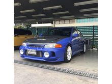 1997 Mitsubishi Lancer 1.6 F Style ท้ายเบนซ์ (ปี 96-02) GLXi Sedan MT