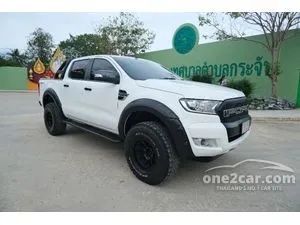2016 Ford RANGER 2.2 XLT Double Cab Hi-Rider Pickup