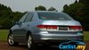 40 Years of Honda Accord
