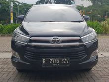 2018 Toyota Kijang Innova 2.4 G AT Diesel MPV Istimewa