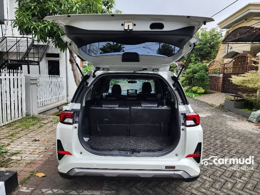 2021 Toyota Veloz Q Wagon