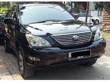 2004 Toyota Harrier 3.0 AIRS Km 80rb TV Camera Power Backdoor Pajak Juni 2019 Kondisi Mulus Siap Pakai