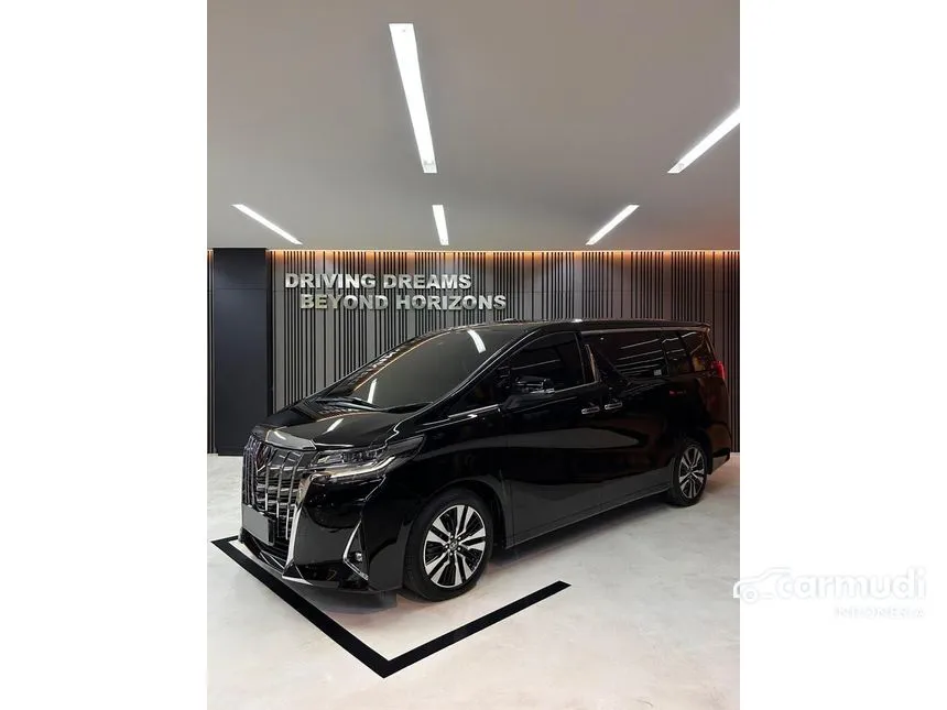 2023 Toyota Alphard G Van Wagon