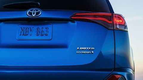 Toyota RAV4 Hybrid 2016 akan Kejutkan New York